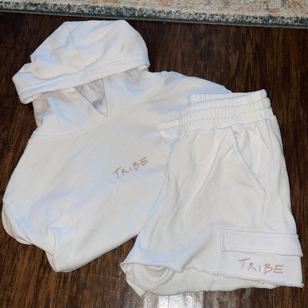 TRIBE KELLEY - SWEAT SET
